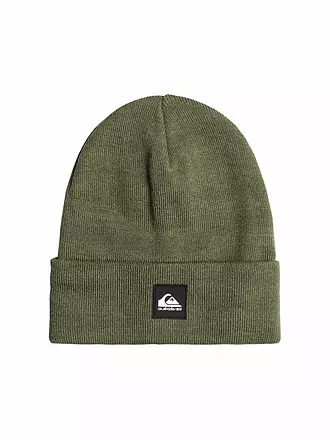 QUIKSILVER | Gorro Brigade | hellgrau